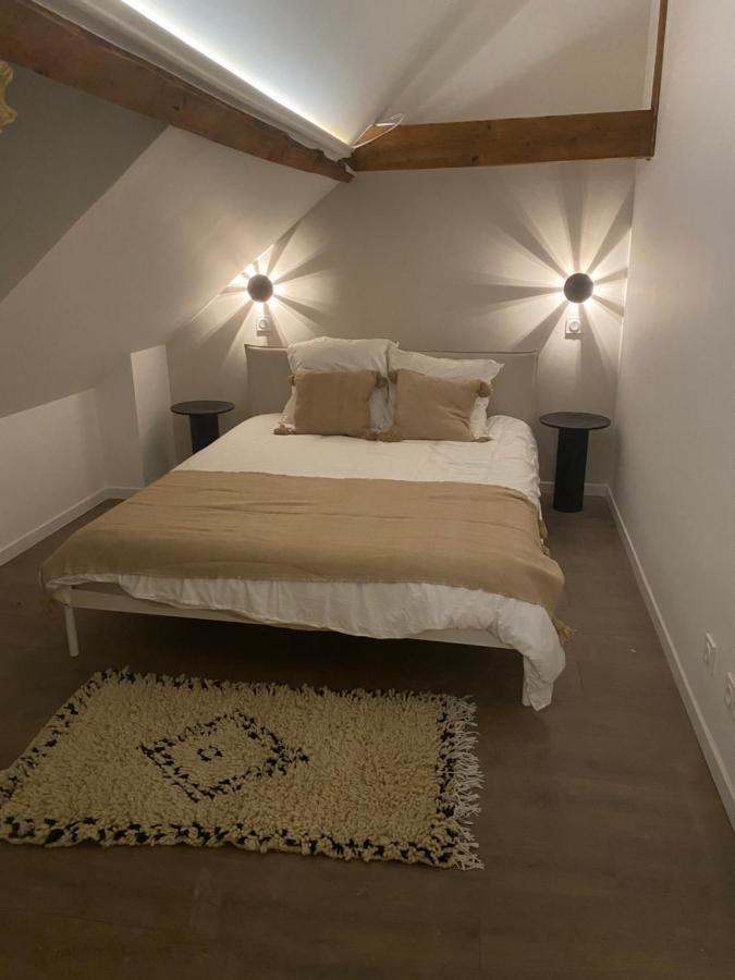 Apartamento T3 Kokon Lumineux & Chaleureux, Parking, Climatisation Bagnères-de-Bigorre Exterior foto