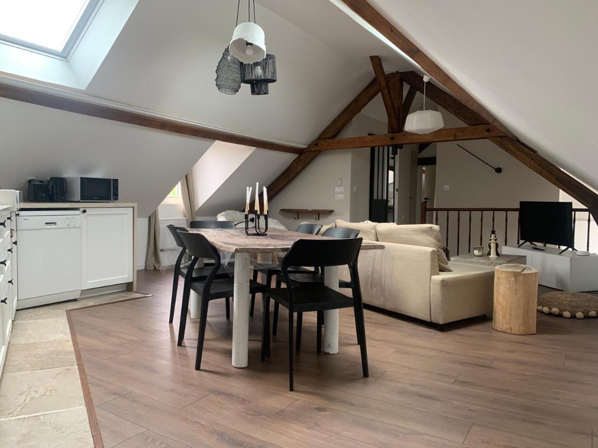 Apartamento T3 Kokon Lumineux & Chaleureux, Parking, Climatisation Bagnères-de-Bigorre Exterior foto