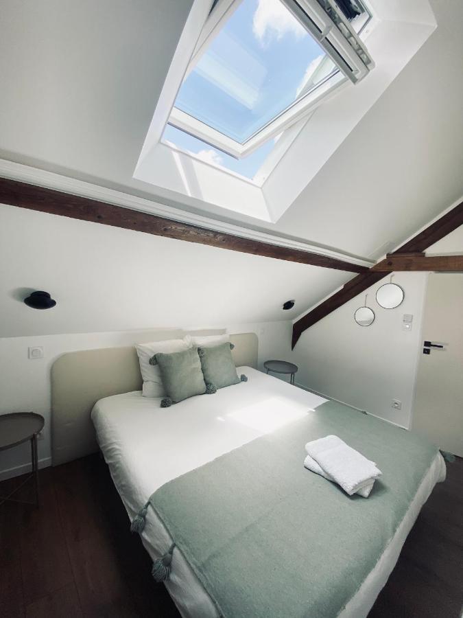 Apartamento T3 Kokon Lumineux & Chaleureux, Parking, Climatisation Bagnères-de-Bigorre Exterior foto