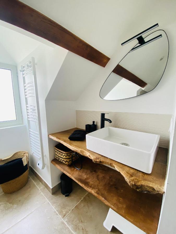 Apartamento T3 Kokon Lumineux & Chaleureux, Parking, Climatisation Bagnères-de-Bigorre Exterior foto